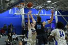 MBBall vs RWU  Wheaton College Men's Basketball vs Roger Williams University.  - Photo By: KEITH NORDSTROM : Wheaton, basketball